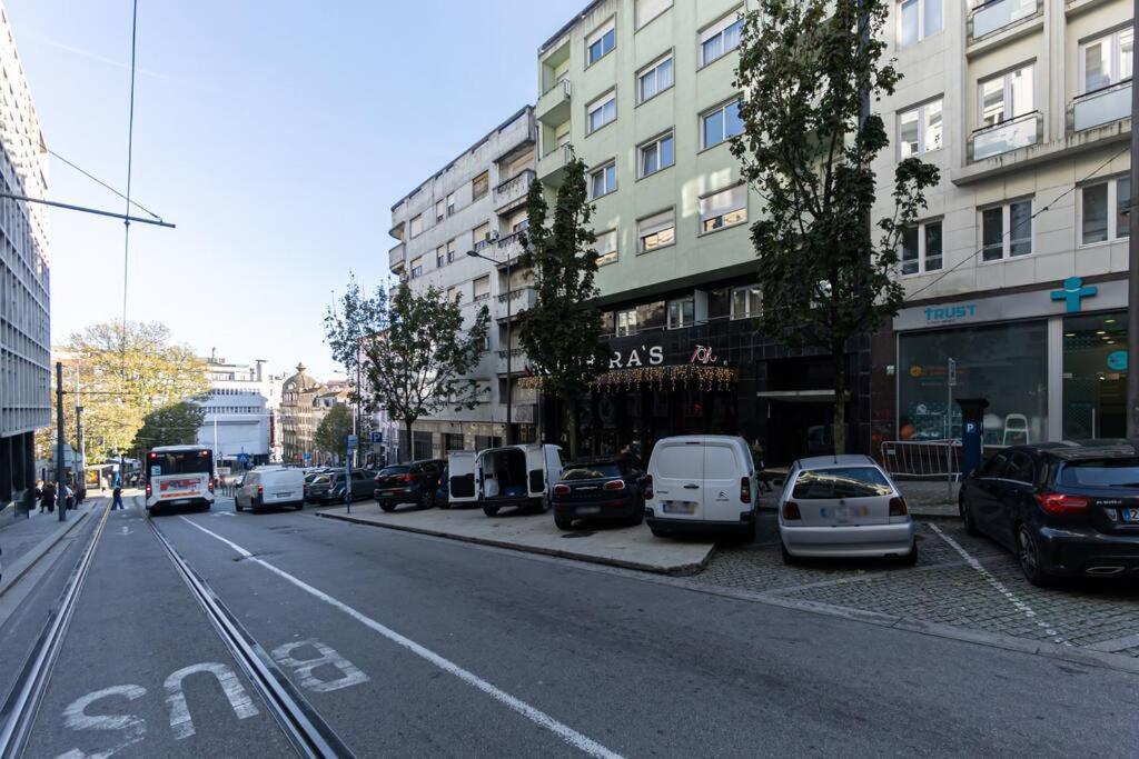 Ceuta Apartment Porto Exteriér fotografie